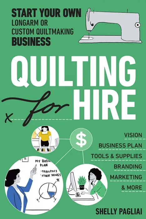Quilting for Hire (Reference Guide)