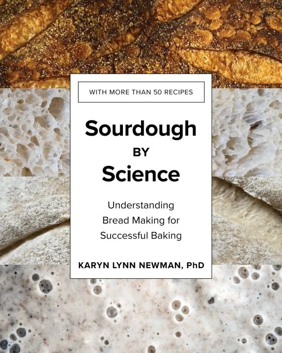 Sourdough by Science: Understanding Bread Making for Successful Baking