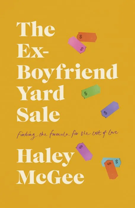 The Ex-Boyfriend Yard Sale: Finding a Formula for the Cost of Love