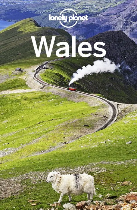 Lonely Planet Wales, 7th Edition