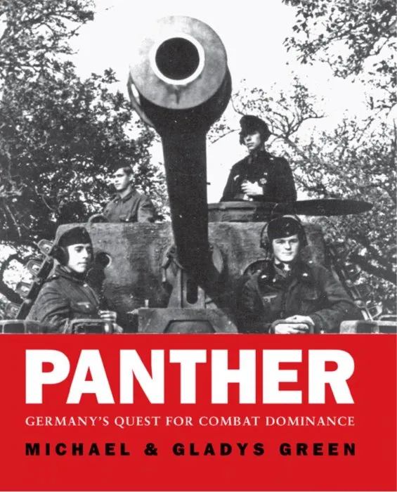 Panther: Germany's quest for combat dominance