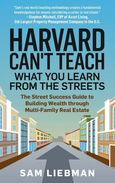 Harvard Can't Teach What You Learn from the Streets