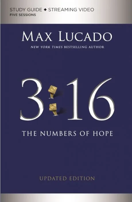 3:16, Study Guide: The Numbers of Hope, Updated Edition