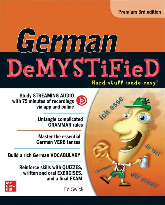 German DeMYSTiFieD (Demystified), 3rd Premium Edition