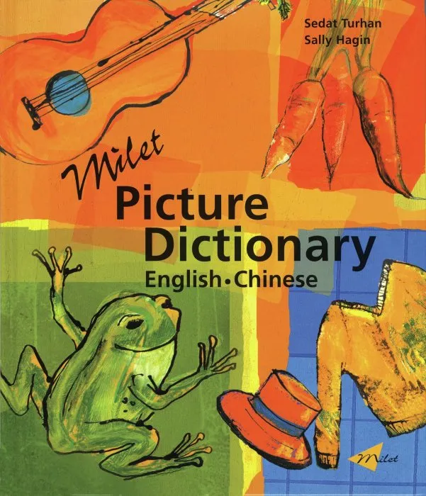 Milet Picture Dictionary (English–Chinese) (Milet Picture Dictionary)