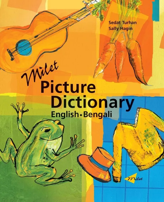 Milet Picture Dictionary (English–Bengali) (Milet Picture Dictionary)