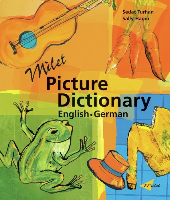 Milet Picture Dictionary (English–German) (Milet Picture Dictionary)