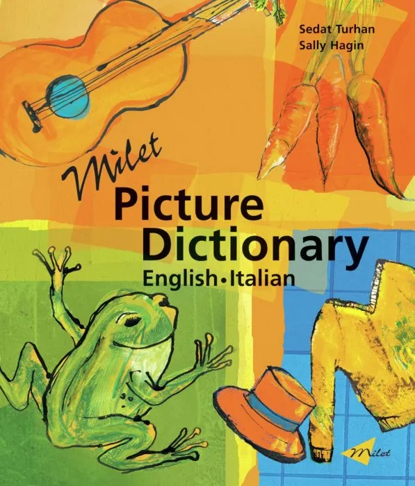 Milet Picture Dictionary (English–Italian) (Milet Picture Dictionary)