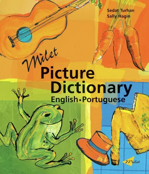 Milet Picture Dictionary (English–Portuguese) (Milet Picture Dictionary)
