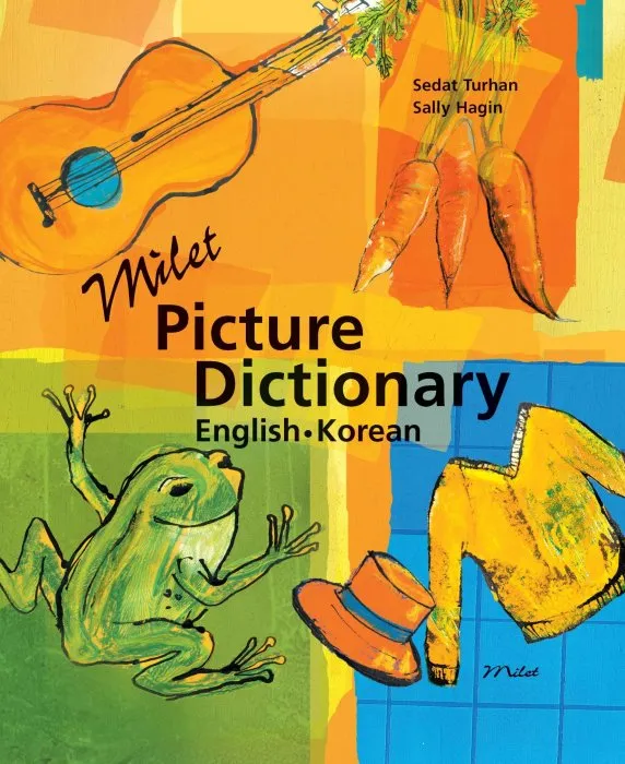 Milet Picture Dictionary (English–Korean) (Milet Picture Dictionary)