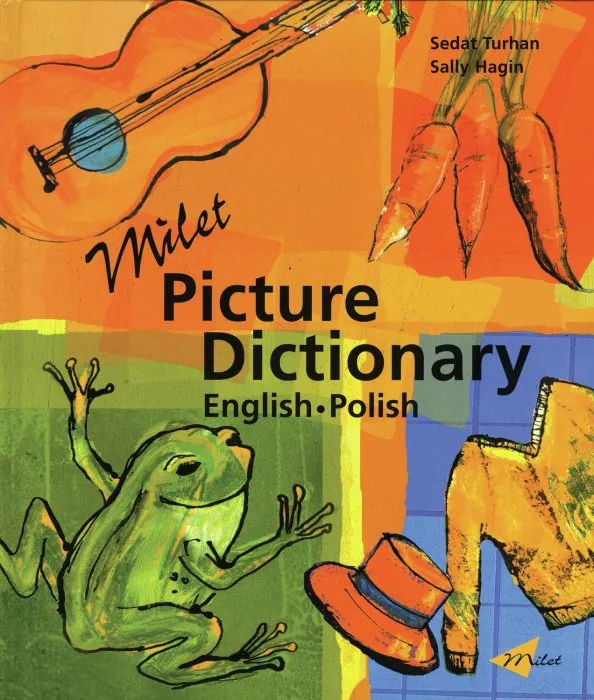 Milet Picture Dictionary (English–Polish) (Milet Picture Dictionary)