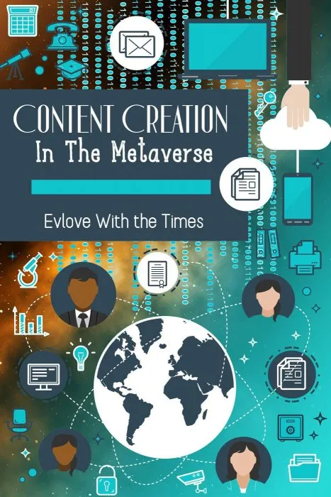 Content Creation in the Metaverse: Evlove With the Times (Free Investing)