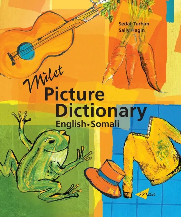 Milet Picture Dictionary (English–Somali) (Milet Picture Dictionary)