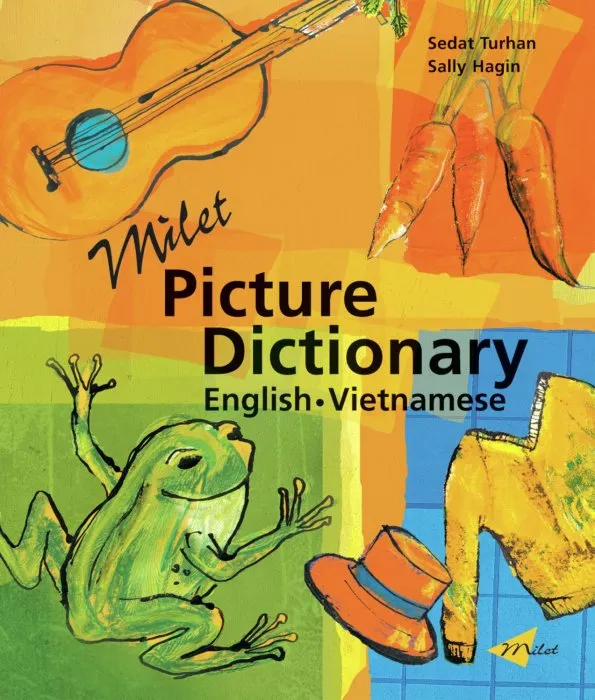Milet Picture Dictionary (English–Vietnamese) (Milet Picture Dictionary)