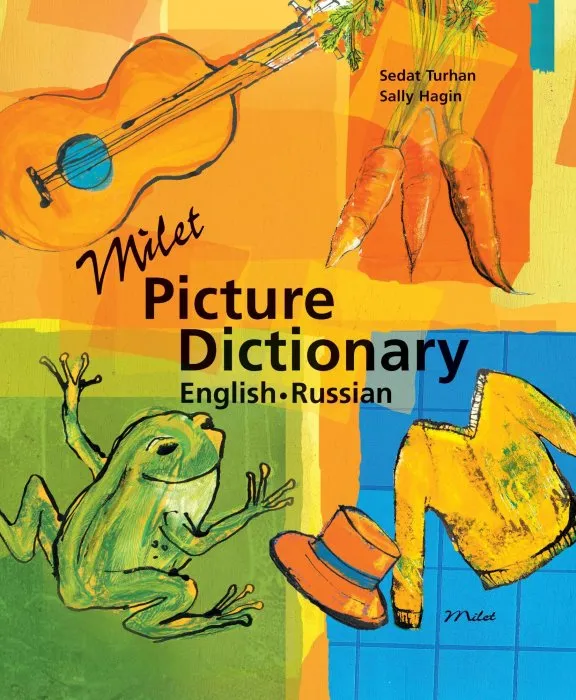 Milet Picture Dictionary (English–Russian) (Milet Picture Dictionary)