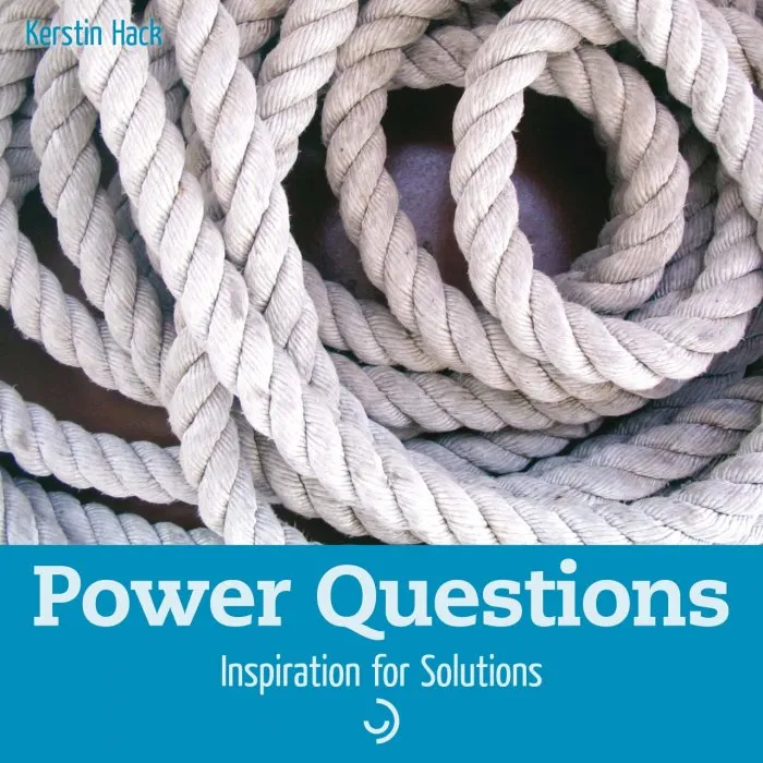 Power Questions: Inspiration for Solutions (Microbooks #7)