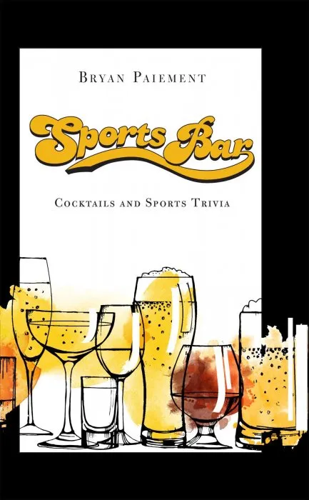 Sports Bar: Cocktails and Sports Trivia