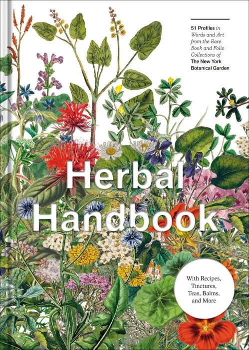 Herbal Handbook (New York Botanical Garden)
