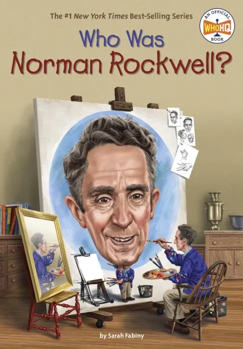 Who Was Norman Rockwell? (Who Was?)