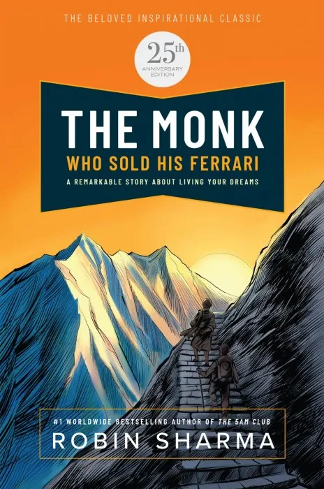 The Monk Who Sold His Ferrari, 25th Anniversary Edition