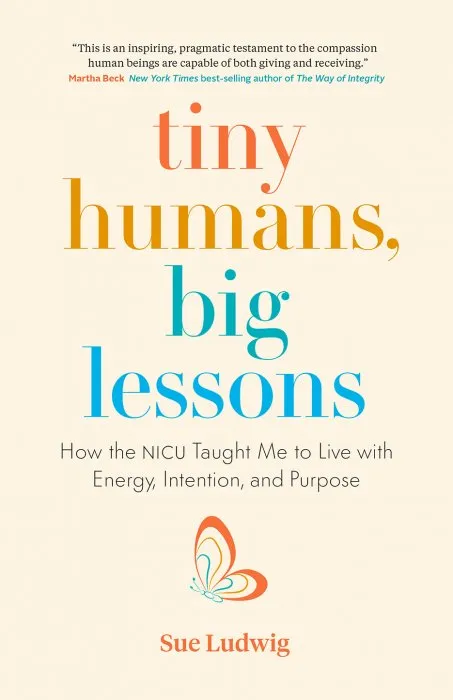 Tiny Humans, Big Lessons: How the NICU Taught Me to Live With Energy, Intention, and Purpose
