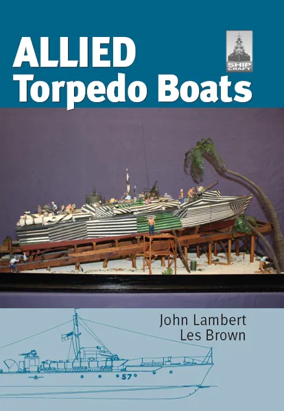 Allied Torpedo Boats (Shipcraft)