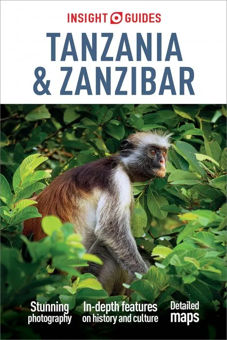 Insight Guides Tanzania & Zanzibar (Travel Guide eBook) (Insight Guides), 4th Edition