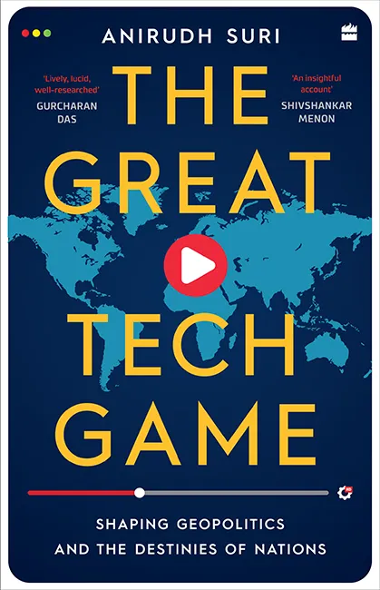 The Great Tech Game: Shaping Geopolitics and the Destiny of Nations