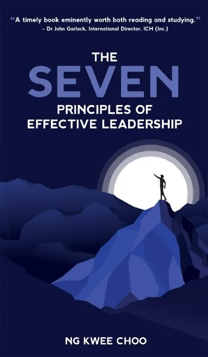 The Seven Principles of Effective Leadership
