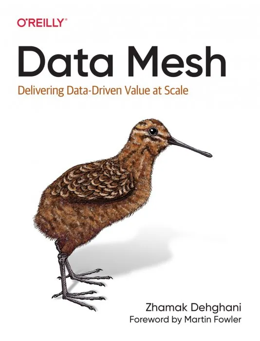Data Mesh: Delivering Data-Driven Value at Scale