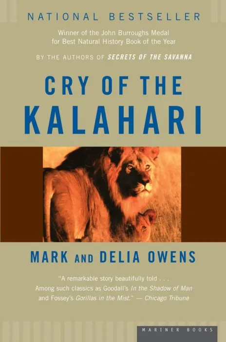 Cry of the Kalahari