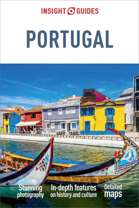 Insight Guides Portugal (Travel Guide eBook) (Insight Guides), 8th Edition