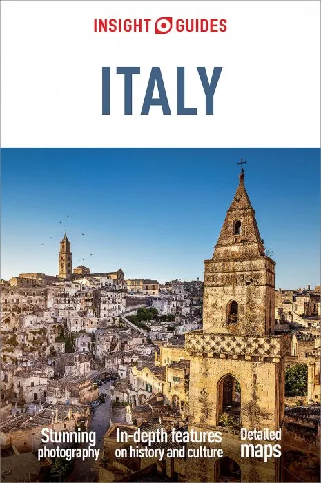 Insight Guides Italy (Travel Guide eBook) (Insight Guides), 9th Edition