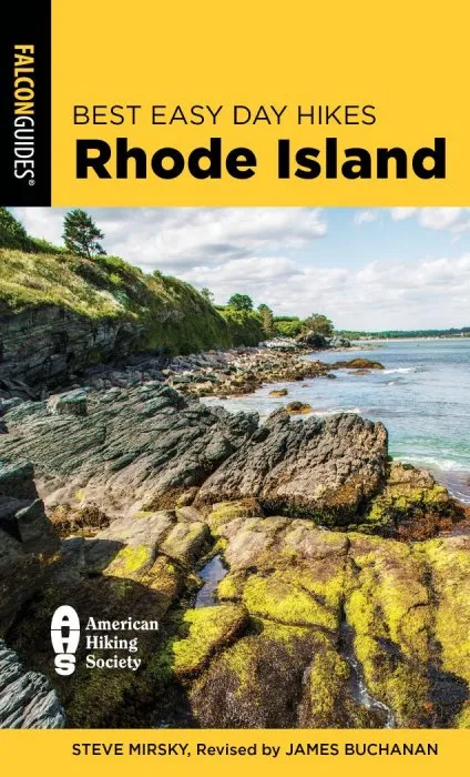 Best Easy Day Hikes Rhode Island (Best Easy Day Hikes), 2nd Edition