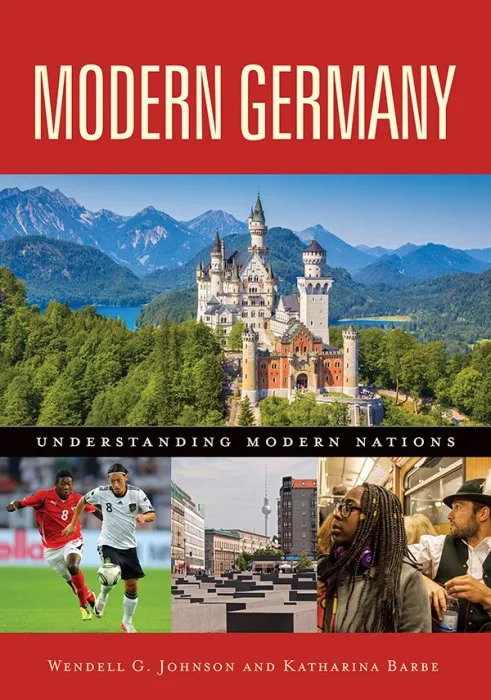 Modern Germany (Understanding Modern Nations)