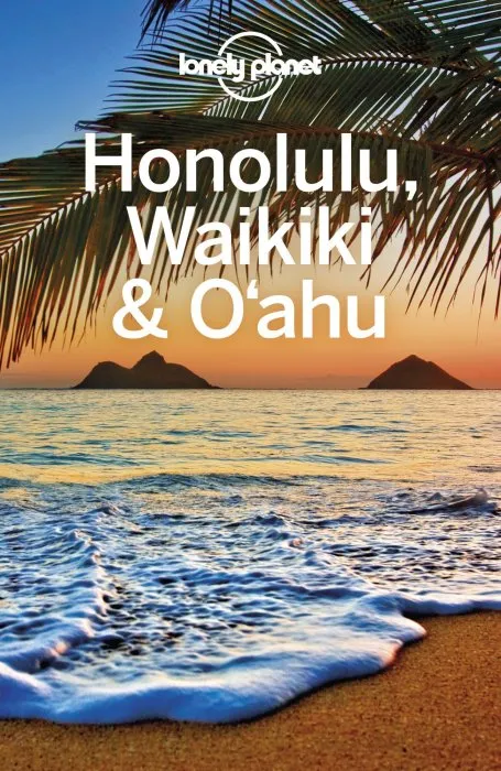 Lonely Planet Honolulu Waikiki & Oahu, 6th Edition