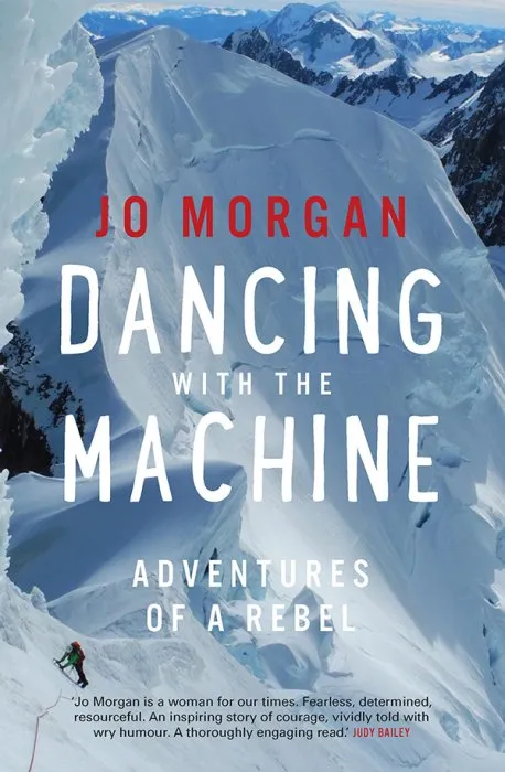Dancing with the Machine: Adventures of a Rebel