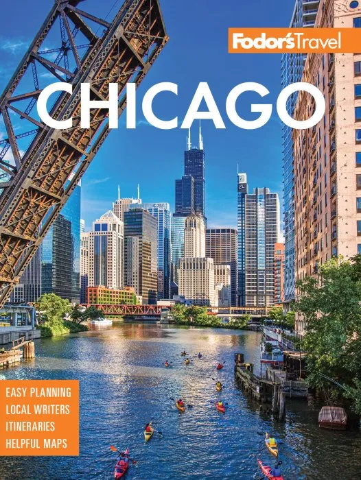 Fodor's Chicago (Full-color Travel Guide), 32th Edition