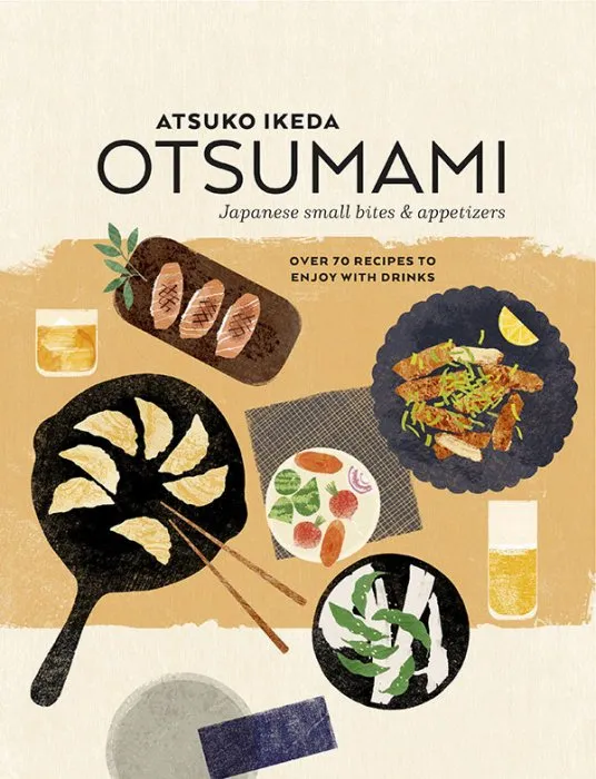 Otsumami: Japanese small bites & appetizers