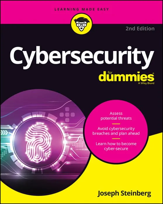 Cybersecurity For Dummies (Dummies), 2nd Edition