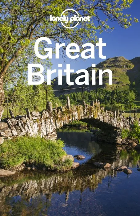 Lonely Planet Great Britain, 14th Edition