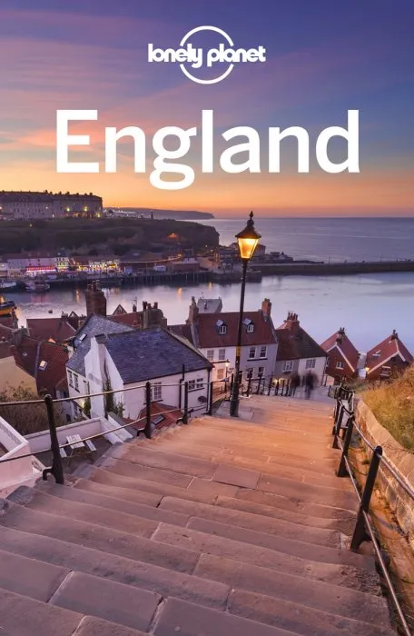 Lonely Planet England, 11th Edition
