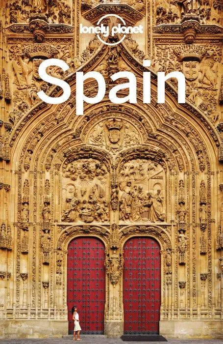 Lonely Planet Spain, 13th Edition