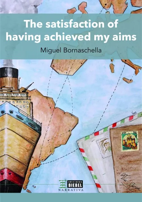 The satisfaction of having achieved my aims