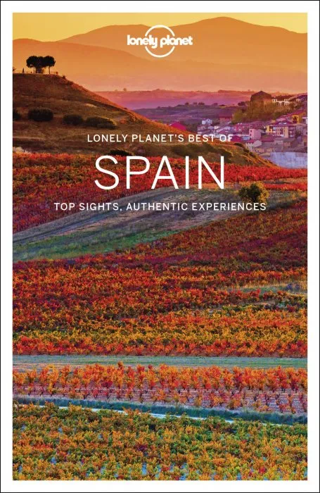 Lonely Planet Best of Spain, 3rd Edition