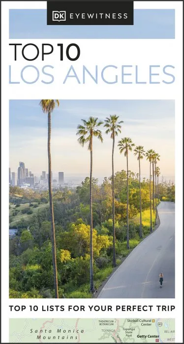 DK Eyewitness Top 10 Los Angeles (Pocket Travel Guide)
