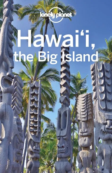 Lonely Planet Hawaii the Big Island, 5th Edition