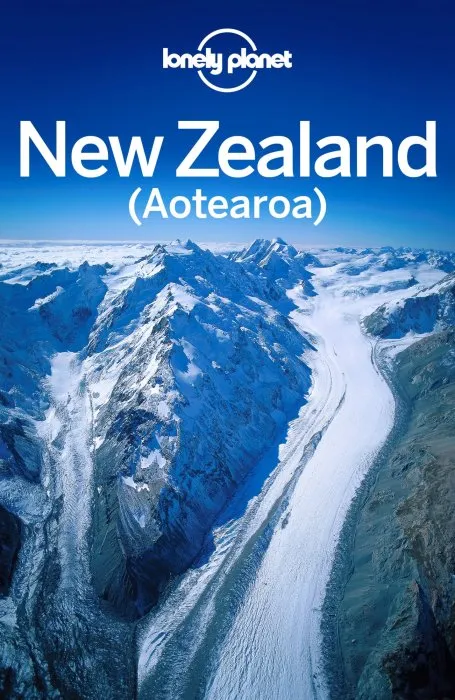 Lonely Planet New Zealand, 20th Edition