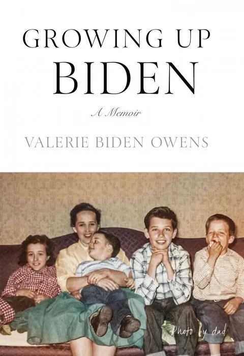 Growing Up Biden: A Memoir