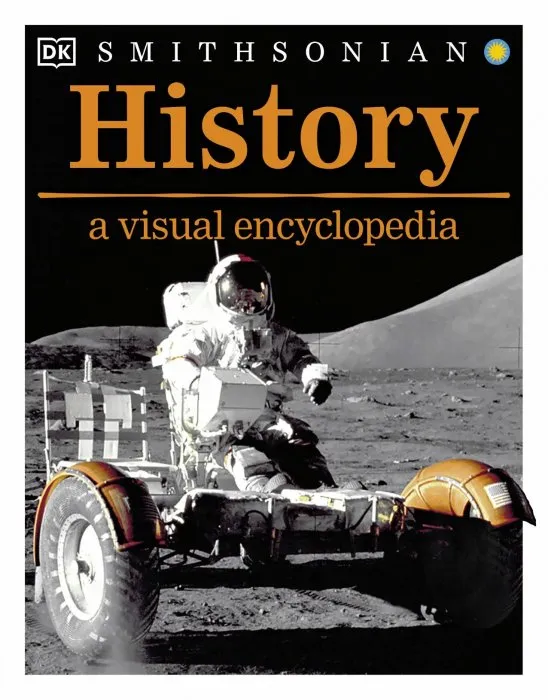 History: A Visual Encyclopedia (DK Smithsonian)